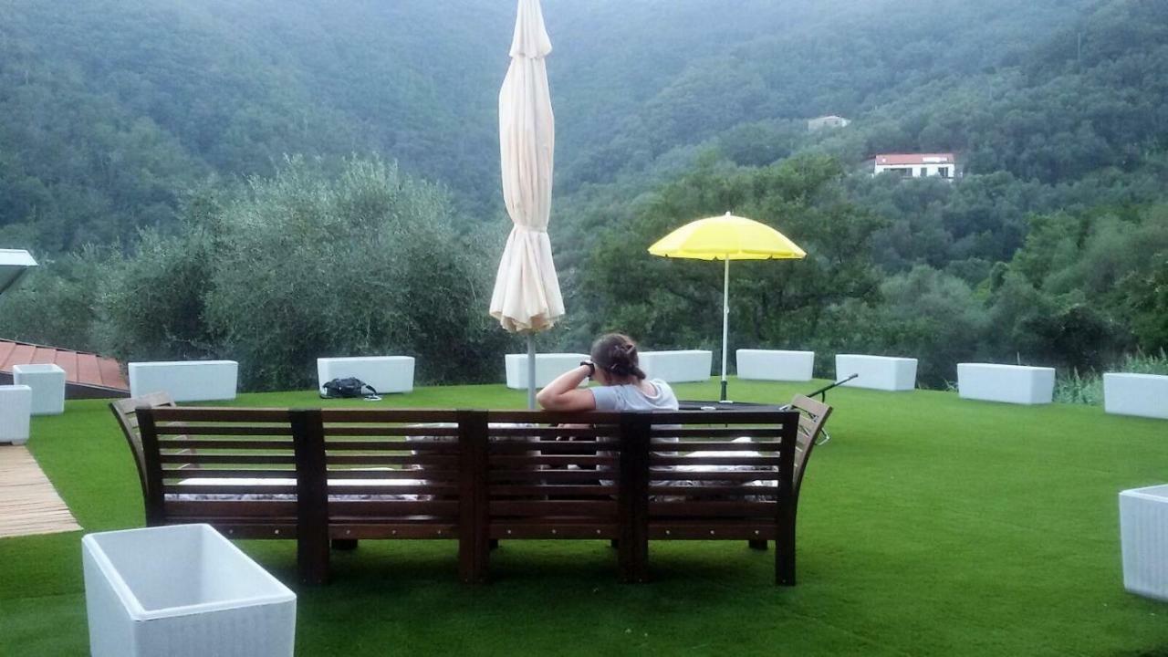 La Casetta Di Sofia Монелья Экстерьер фото